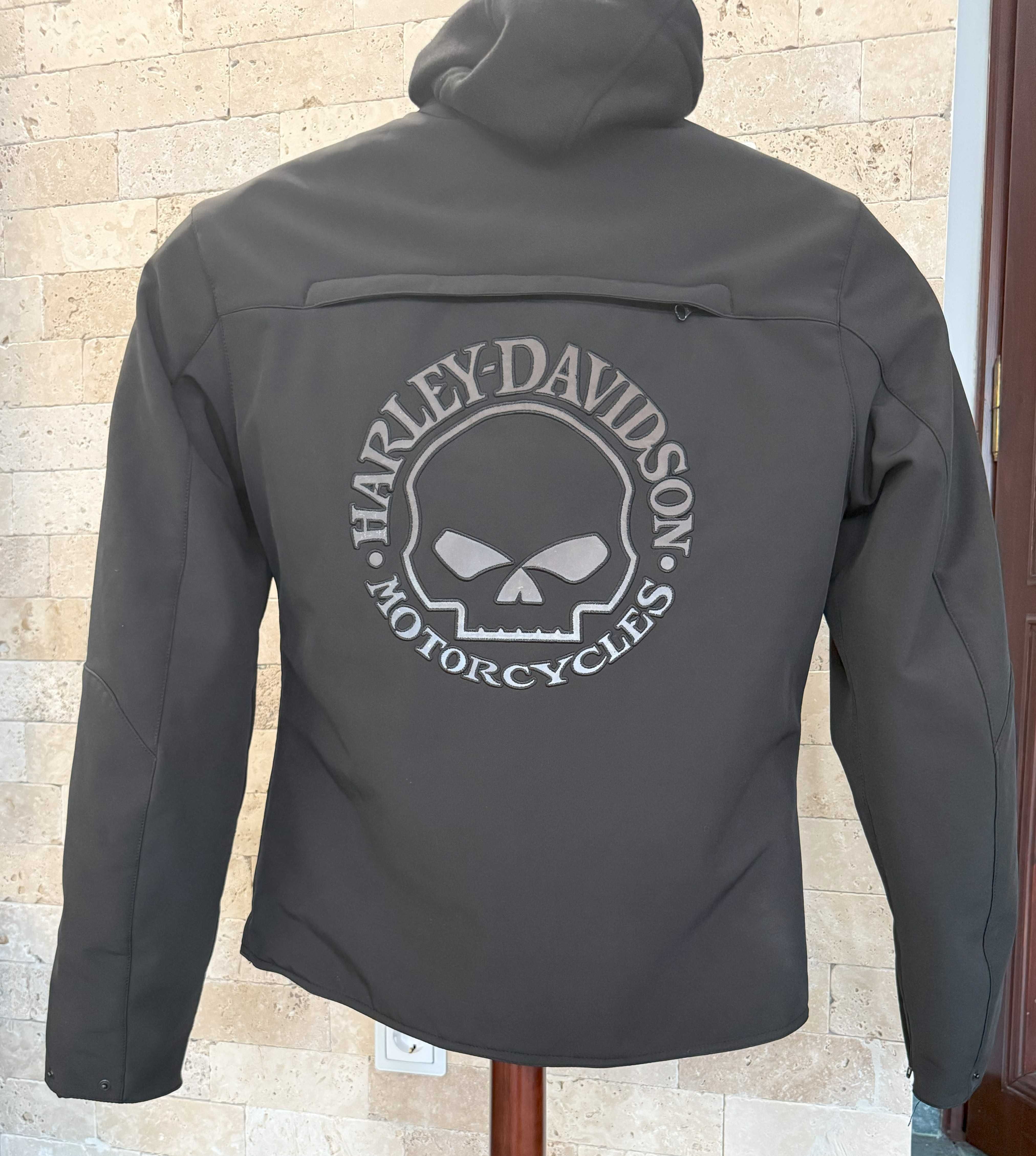 Яке 2в1 Harley Davidson
