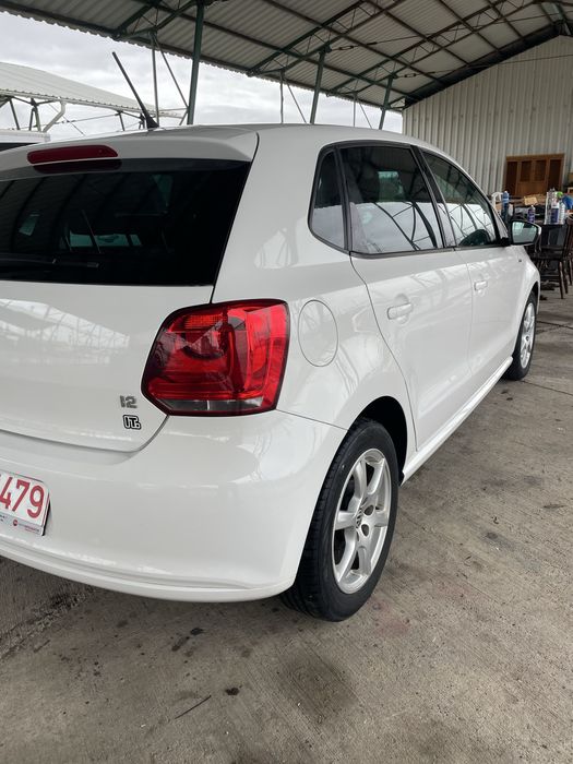Volkswagen Polo 12 mpi 80 cp
