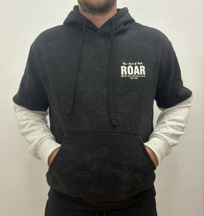 Мъжки суичър ROAR