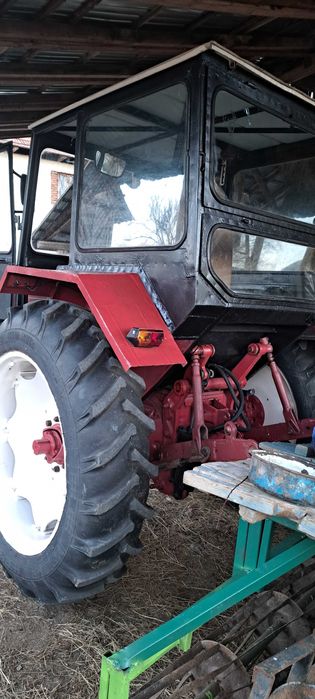 Tractor      u.    650