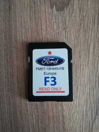 Card navigatie original Ford