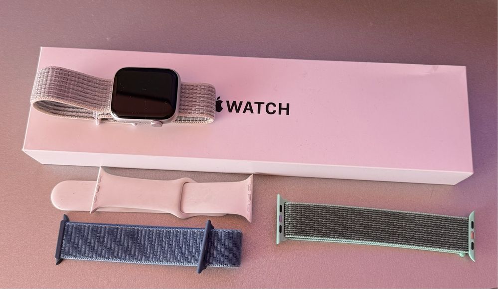 Apple Watch SE 2 44MM impecabil