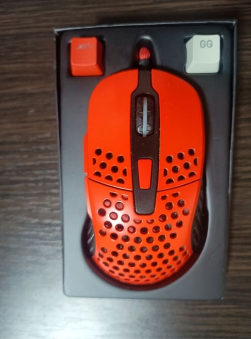 Mouse Xtrfy m4 rgb