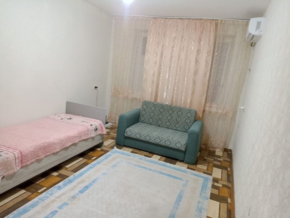 Сдам 1 ком кв в 6 мкр