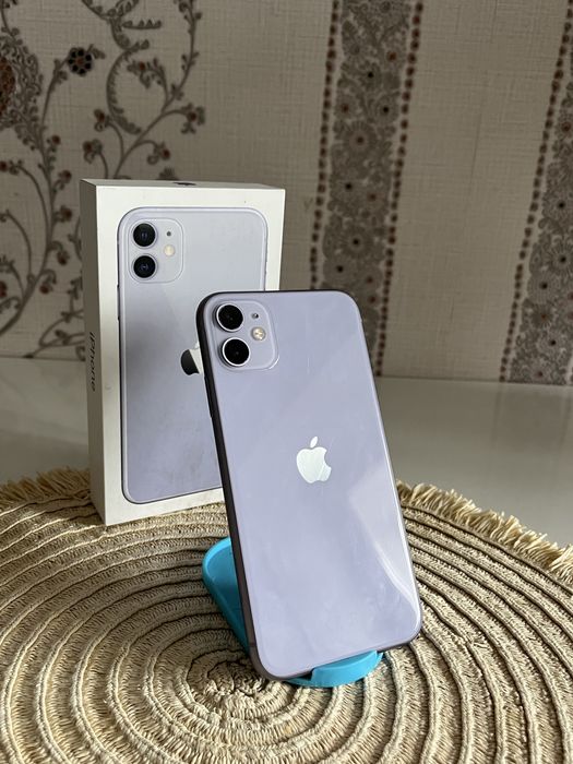Iphone 11 (128 gb) в идеальном состоянии