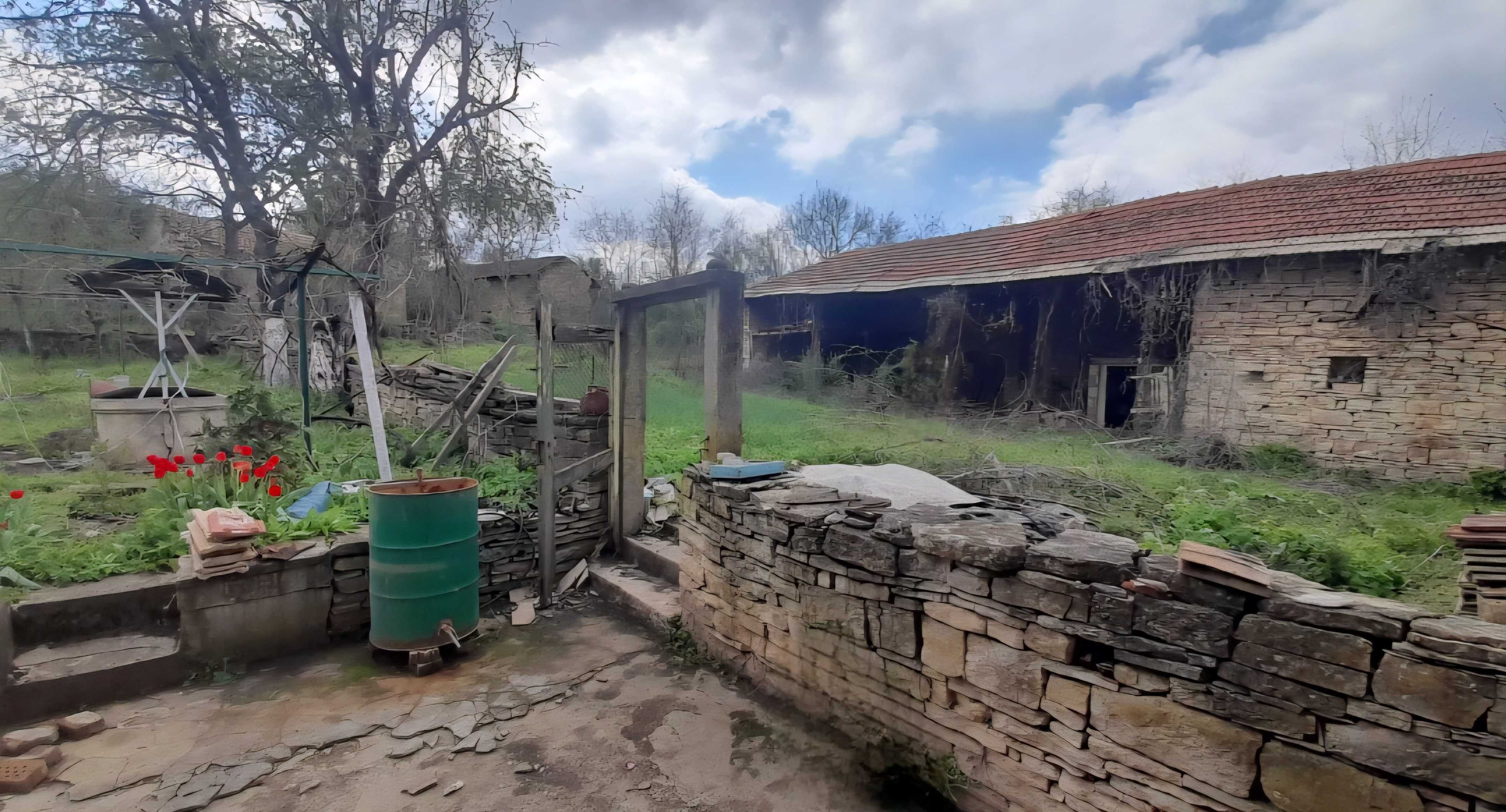 Къща в село Стефан Стамболов