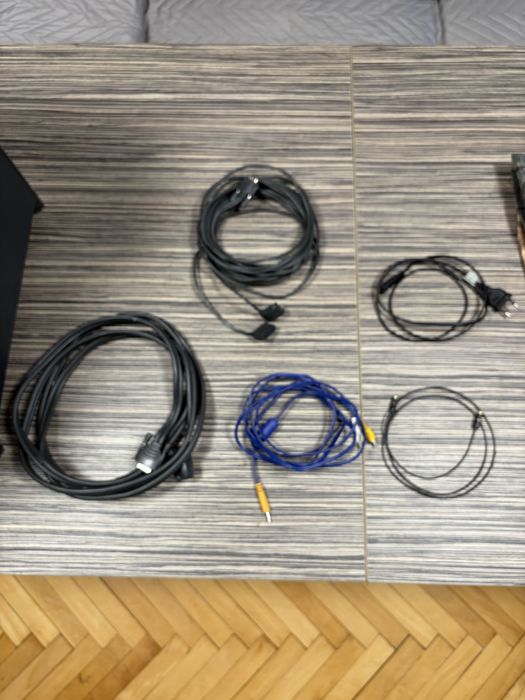 BOSE AV 3-2-1 Media Center домашно кино