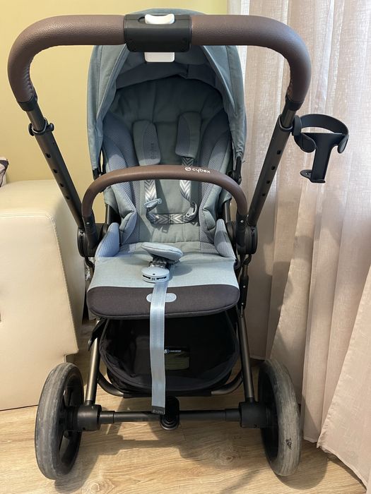 Количка Cybex Balios S Lux + ПОДАРЪЦИ