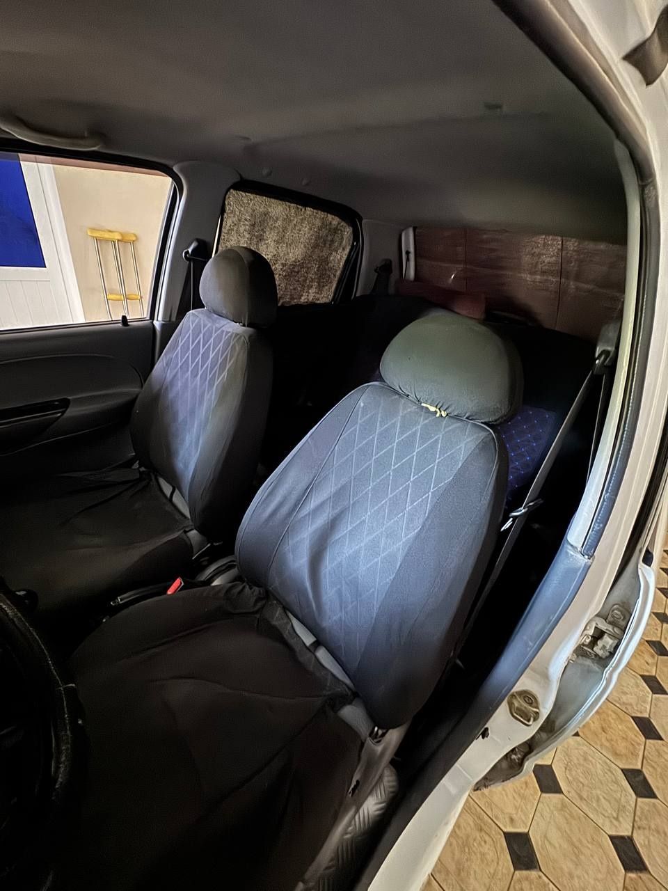 Matiz 2006 kam yurgan zòr moshin