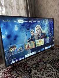 НОВЫЙ Smart TV Samsung 2023 с гарантией смарт телевизор