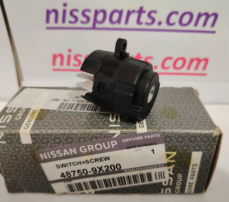 Contact pornire NISSAN Atleon Cabstar EcoT L35 TRADE OE 487509X200