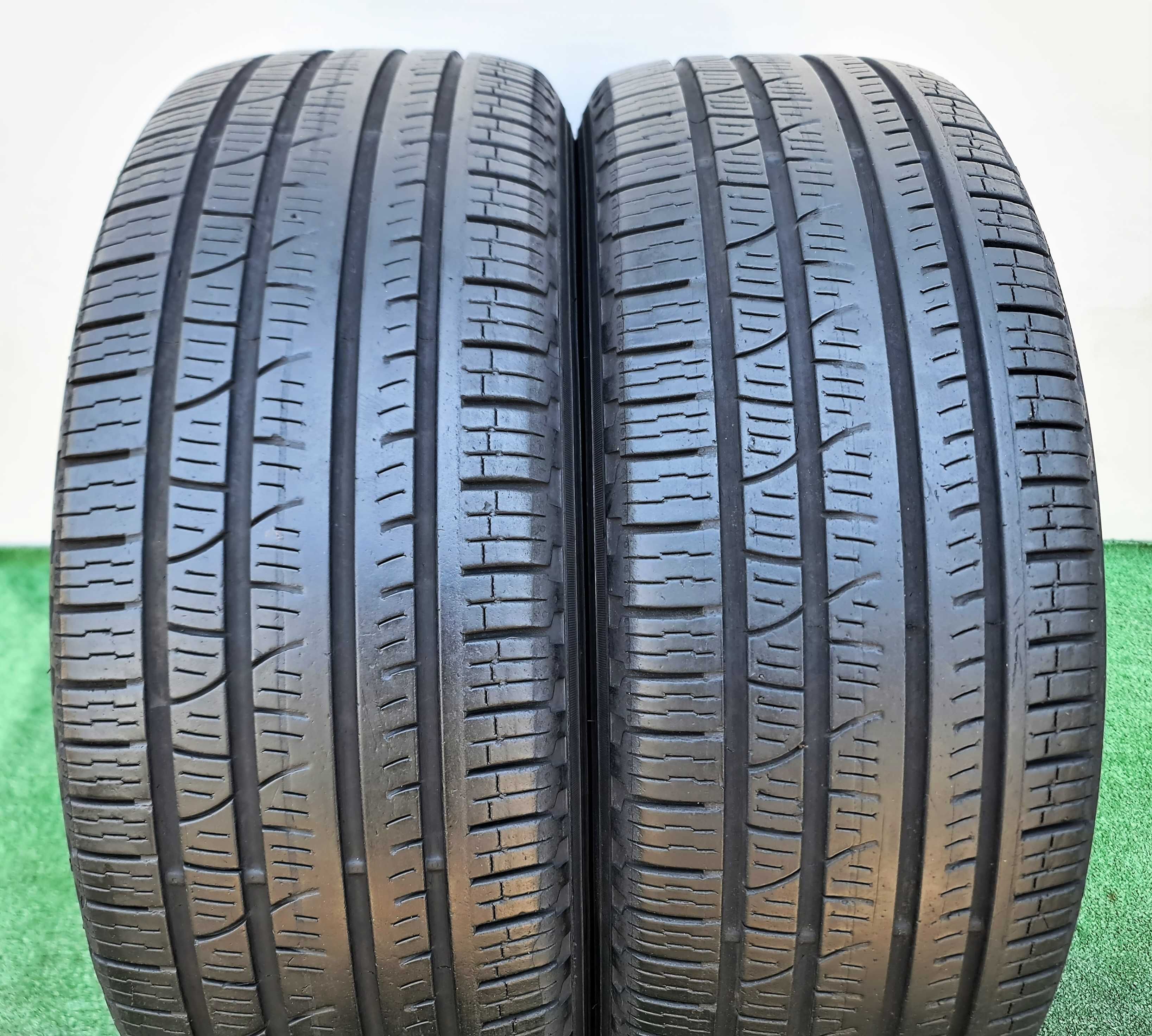 2бр. 225/65/17 PIRELLI Scorpion verde- всесезонни