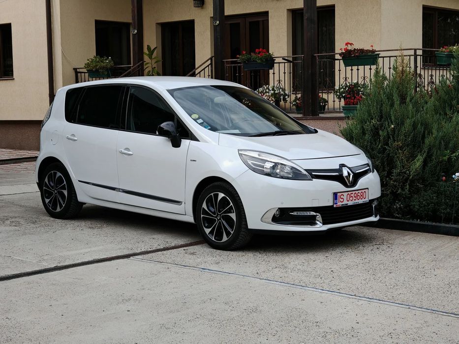 Renault Scenic Bose Edition, Fabricatie 2016, 1.5 Dci, Euro 6