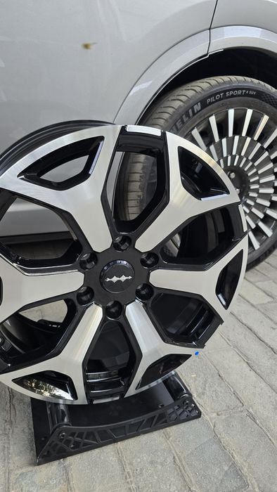 Диски на Leopard Leo5, Leo8.  Диски  колёса на Леопард