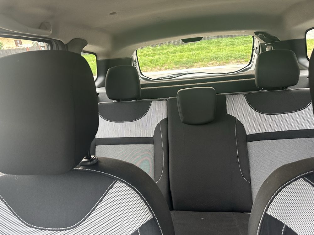 Dacia Duster 4x4 2017 1.5dci