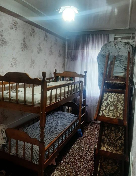 Срочно! Квартира на Себзар -Корзинка 3/4/9 общ пл 72м ,разделка