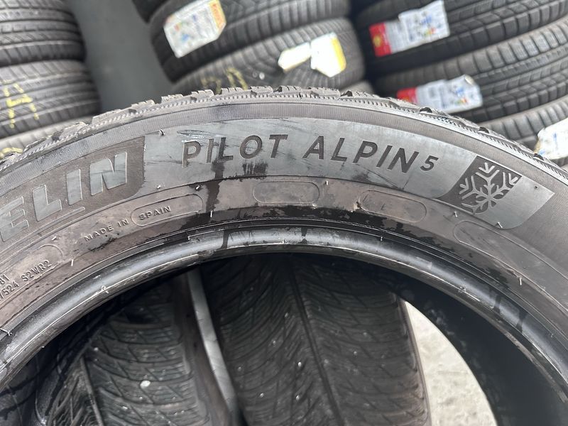 225/55/18 MICHELIN 4бр