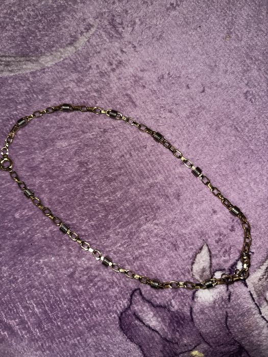 Lant barbatesc aur 14K