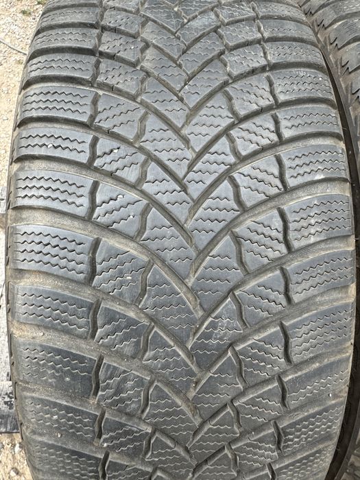 205/55/16 Bridgestone 4бр зимни гуми внос Швейцария!