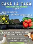 Vand/schimb Casă la țară în Cioranii de Jos, județul Prahova