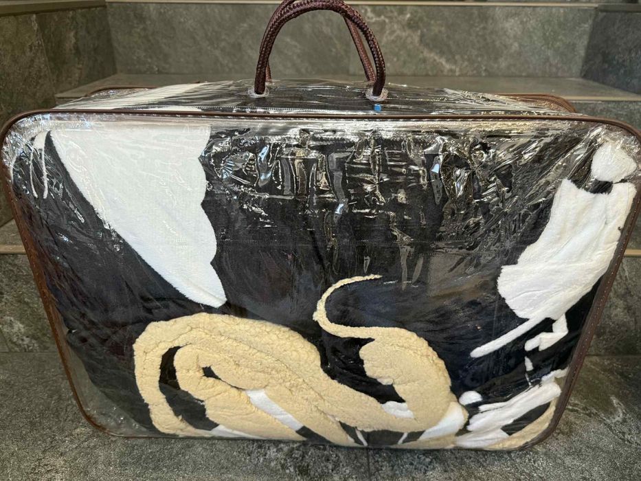 Lenjerie cocolino cu blanita