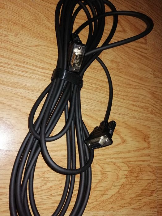 VGA  Кабел за компютър