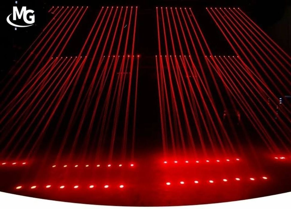Lazer beam red color . 500mW shtuk 8 . Xorowiy