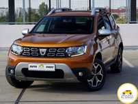 Dacia Duster Duster 1.3 TCe Adventure, 2019, camera video, senzori, garantie 1 an