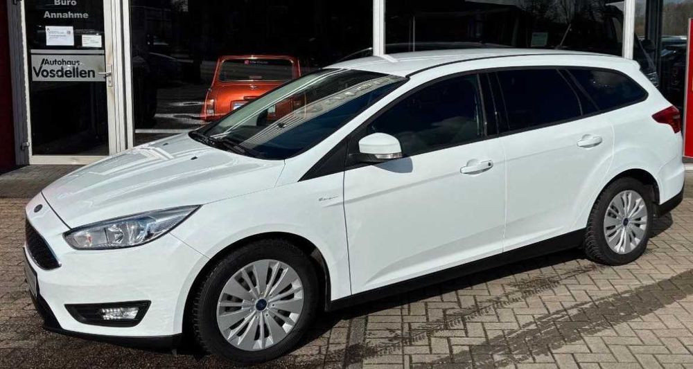 Ford Focus 2019 1,5 fara Adblue