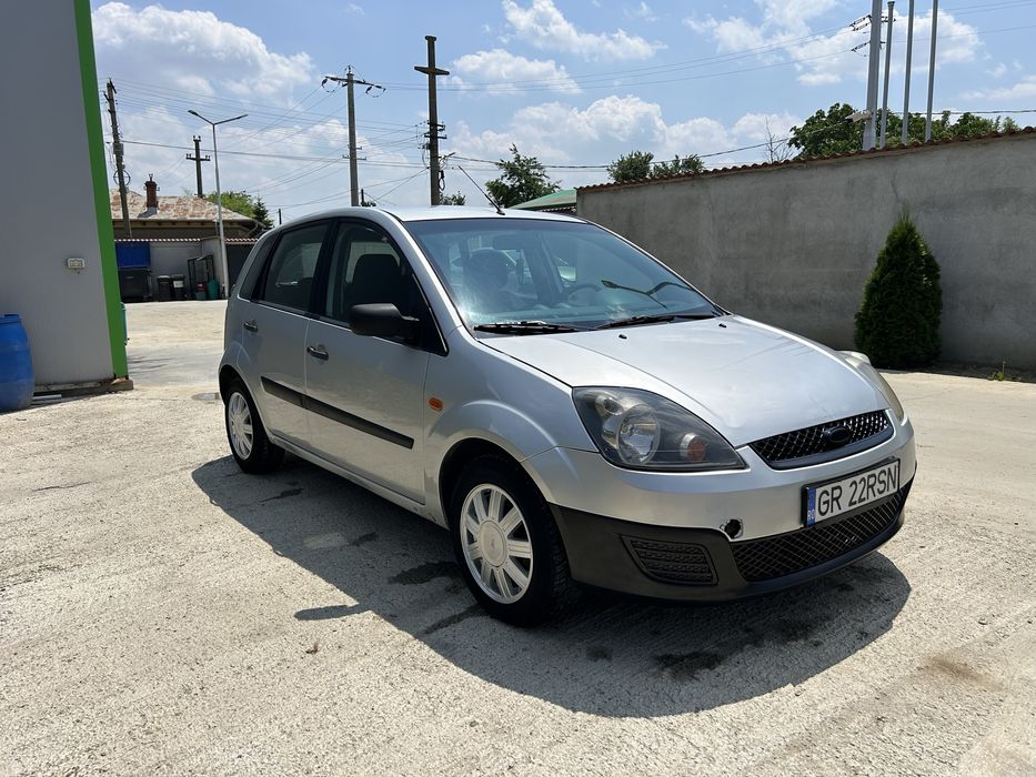 Vand Ford Fiesta 1.4 TDCI, 68cp, 2008