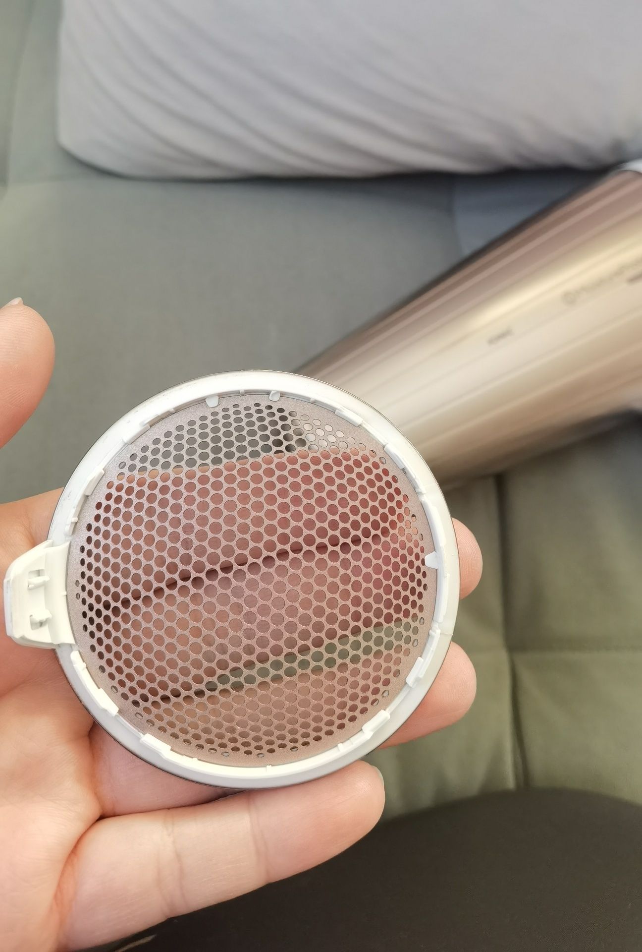 Сешоар Philips Moisture protect