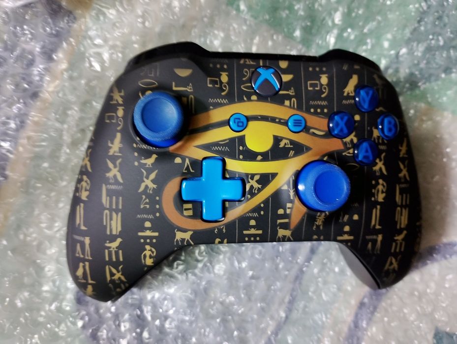 Уникат къстъм контролер джойстик Xbox one series s x PC компютър