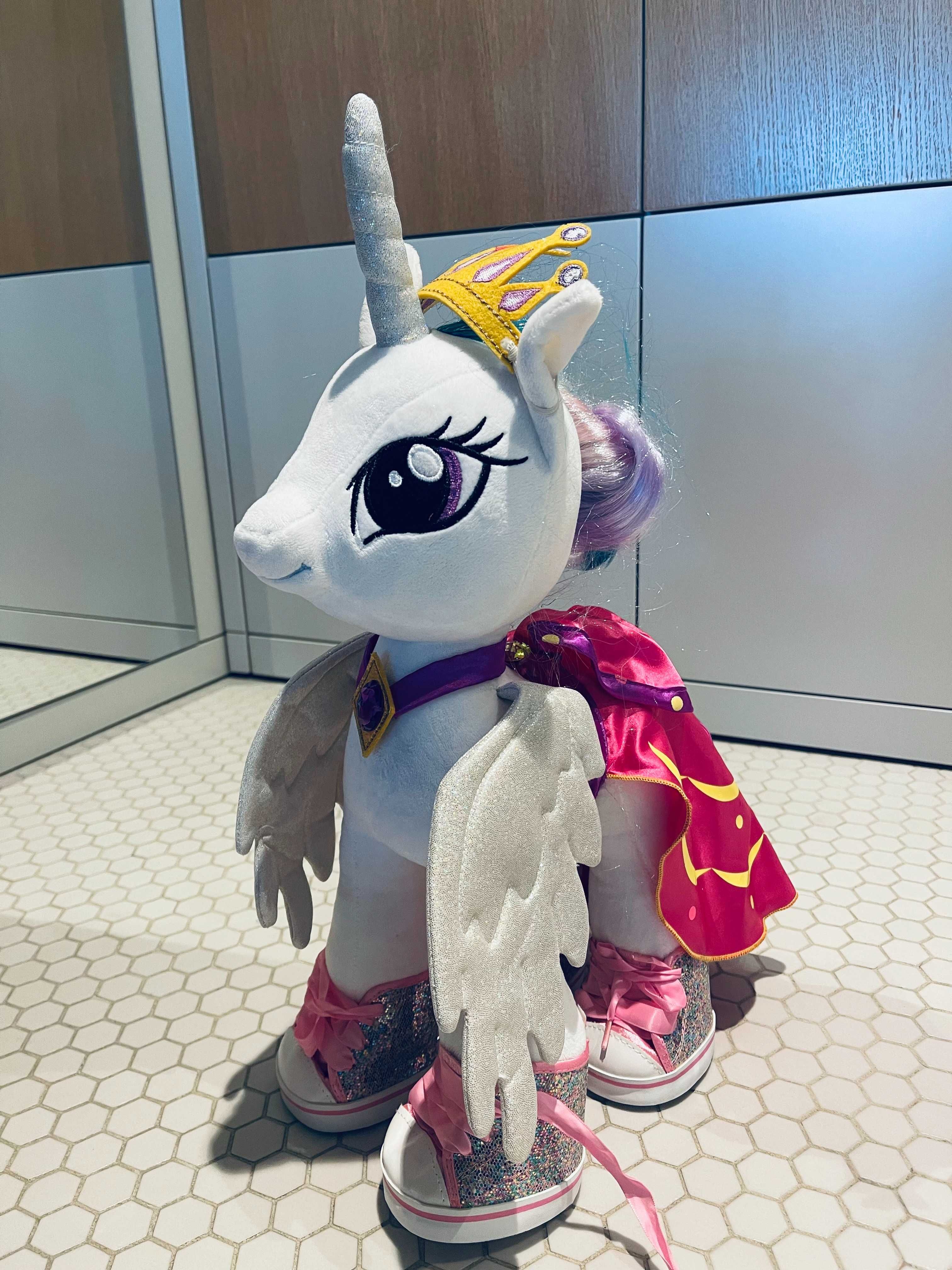 My Little Pony de la BUILD-a-BEAR Shop