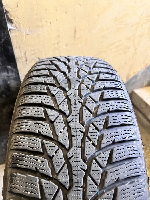 4 бр. Зимни Гуми Nokian WR D4 205/55 R16 DOT 2121