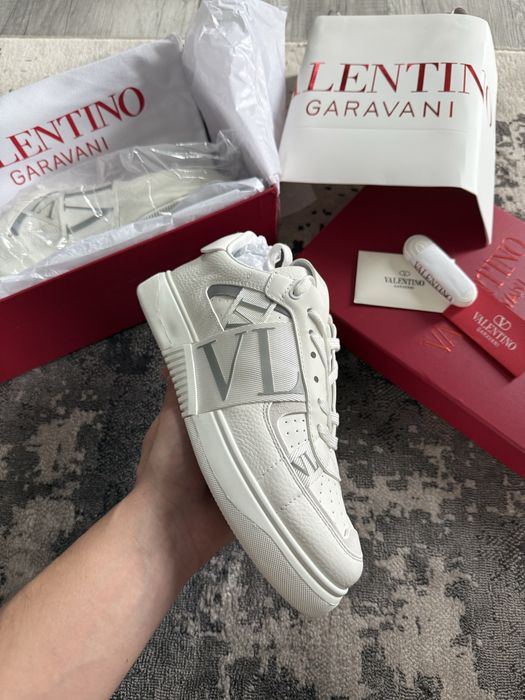 Adidasi Valentino Garavani VL7N Premium Full box