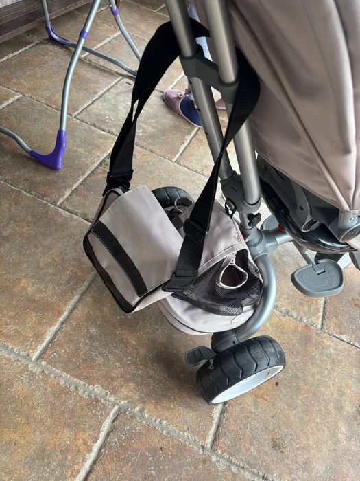 Tricicletă multifuncțională pentru copii – model TRIKE