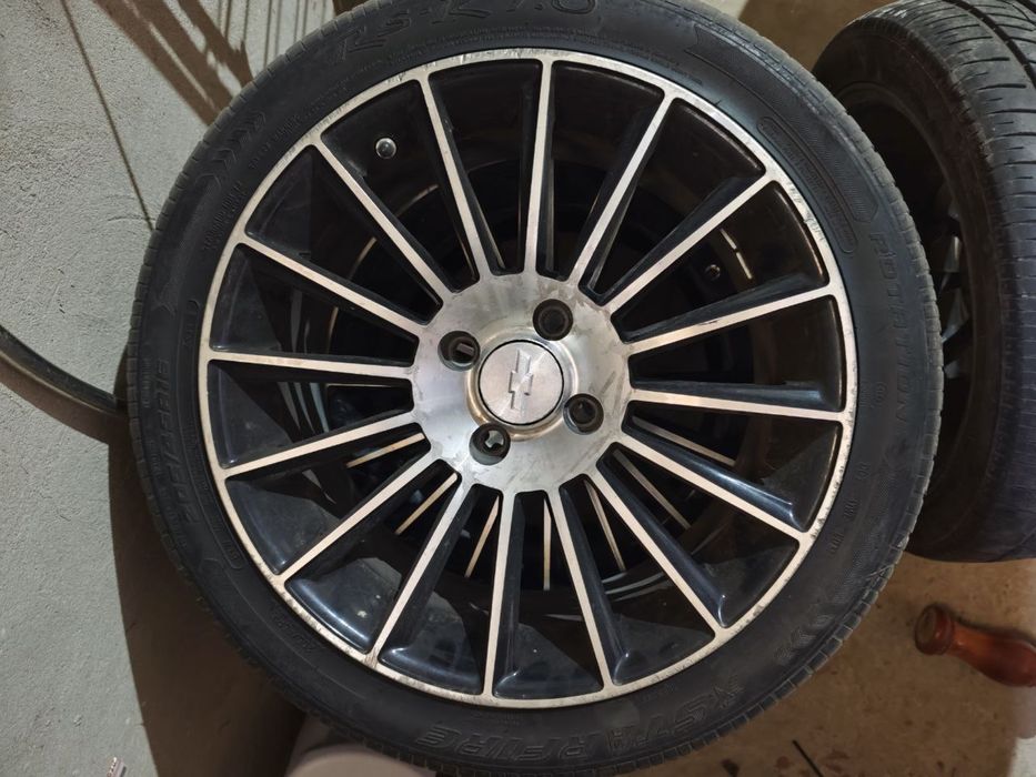 Diska balon 222 dizayn obmen r15