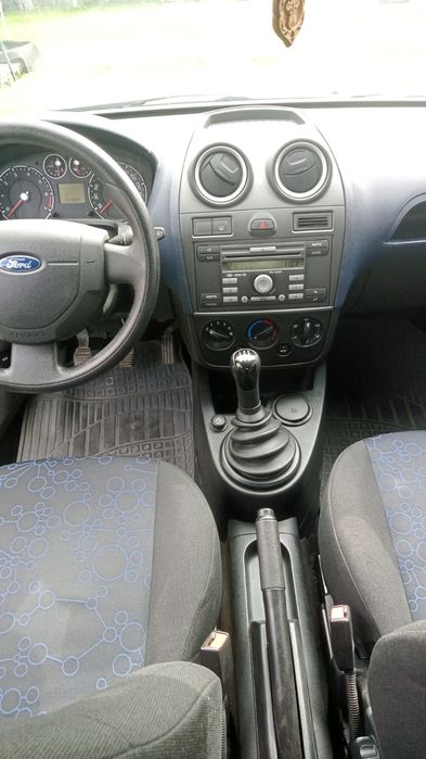 Ford Fiesta 2008