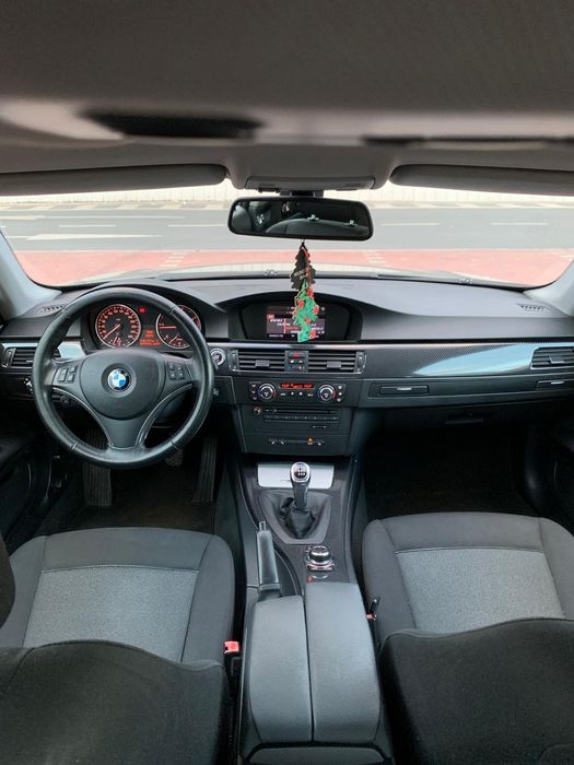Bmw 320d e92 / 177cp