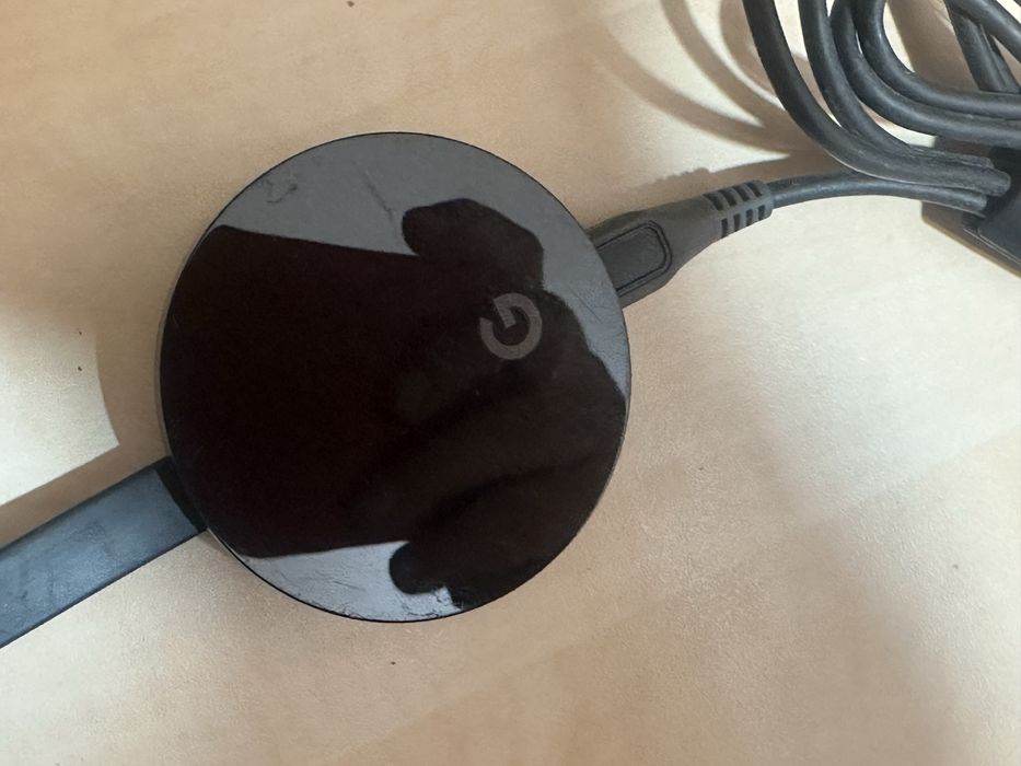 Google chromecast ultra 4k