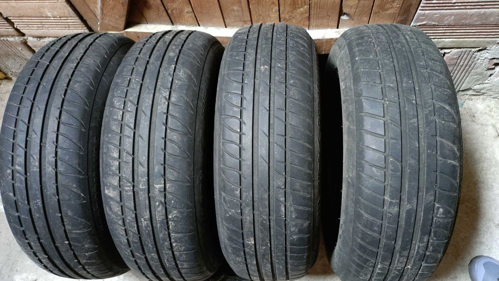 Продавам 4летни гуми Tigar 185/65/15