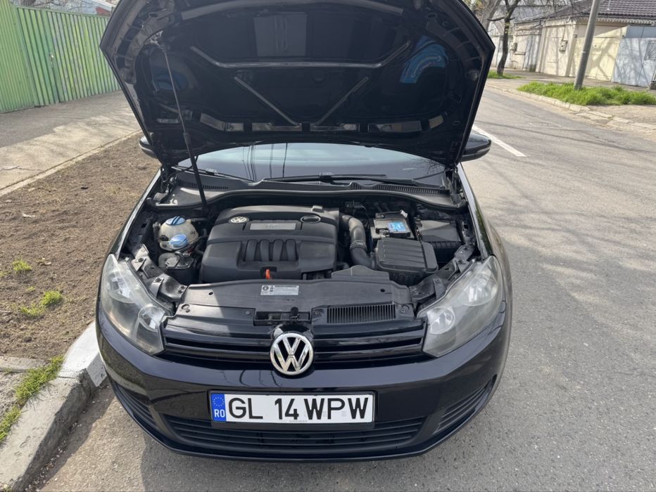 Vw Golf 6 1.6 Mpi