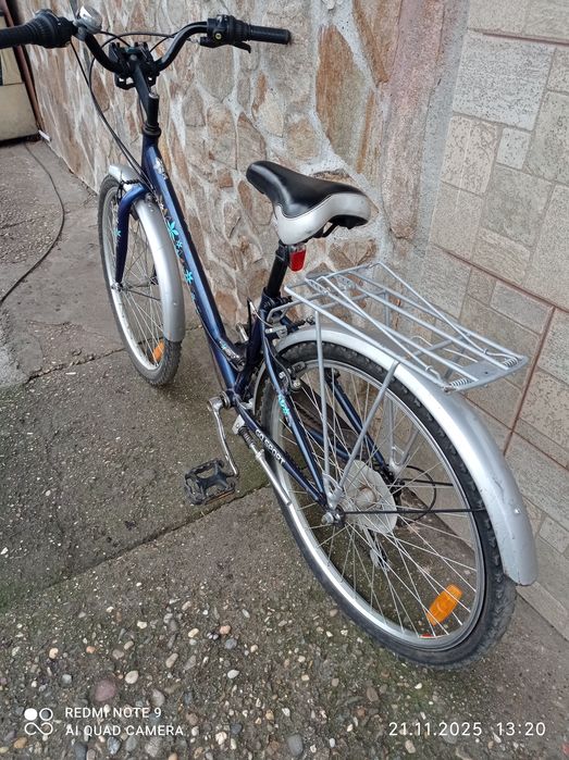 Велосипед юнуши 24-26