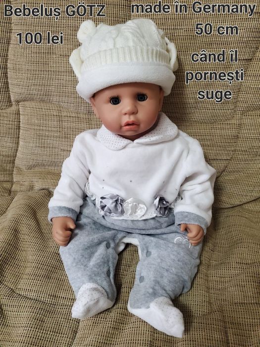 Cicciobello,bebeluși intractivi