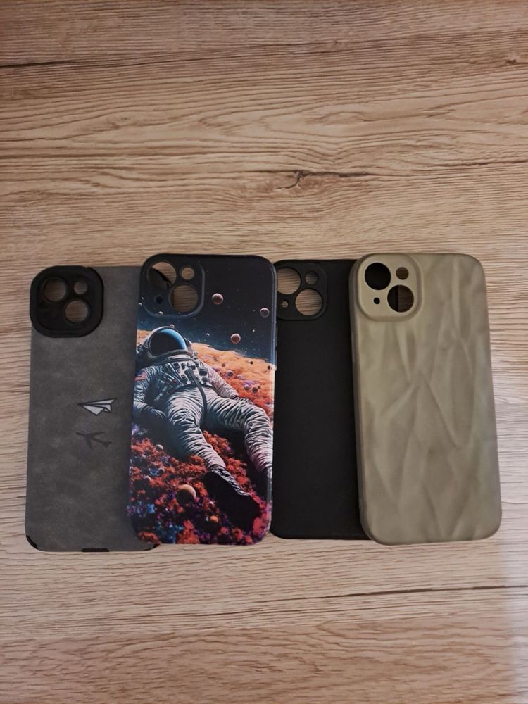 iPhone 15 Plus - закупен от магазин на Apple, Лондон