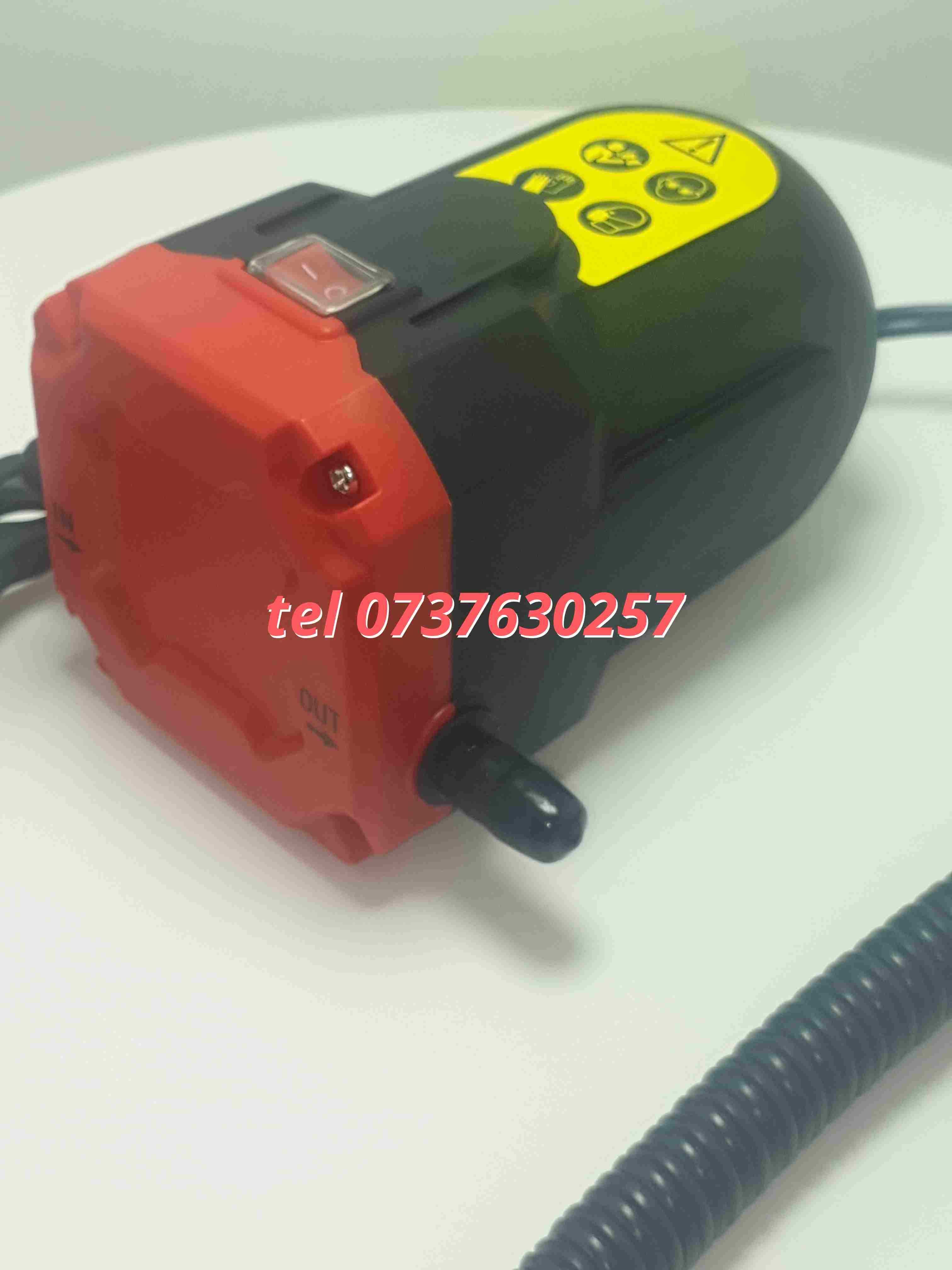 Pompa Electrica Pt Ulei Auto 12v 60w