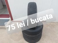 75 lei bucata! Set anvelope 205 70 15 Bridgestone Dueler H/T
