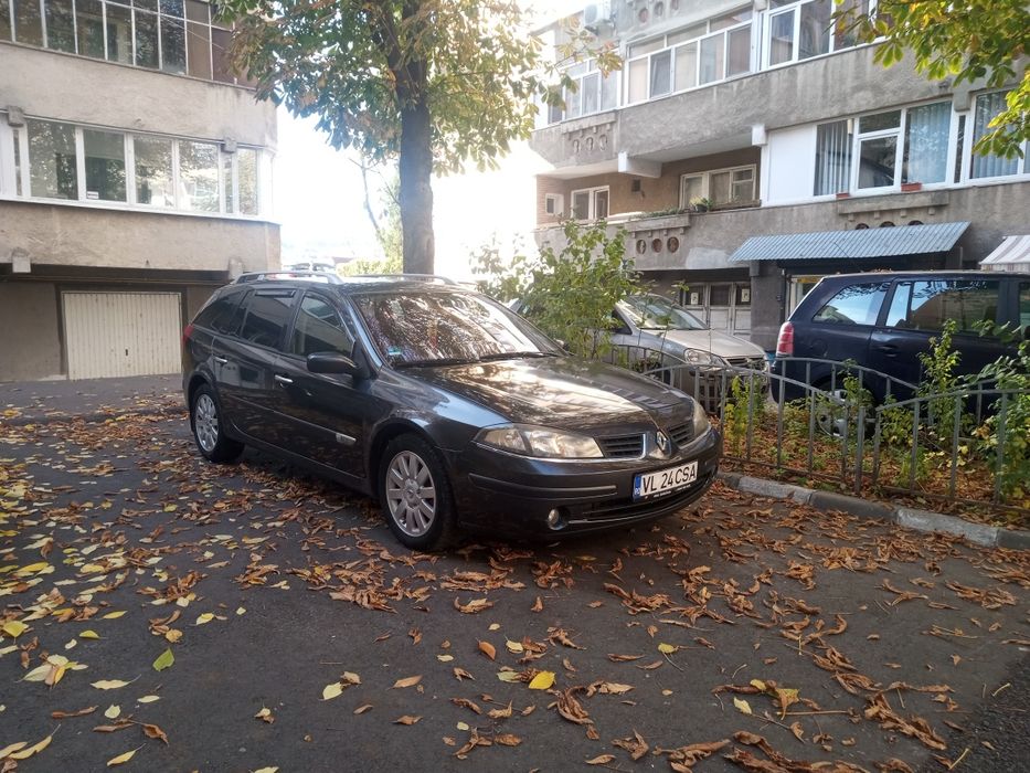 Vând Renault laguna 2 fab 2007