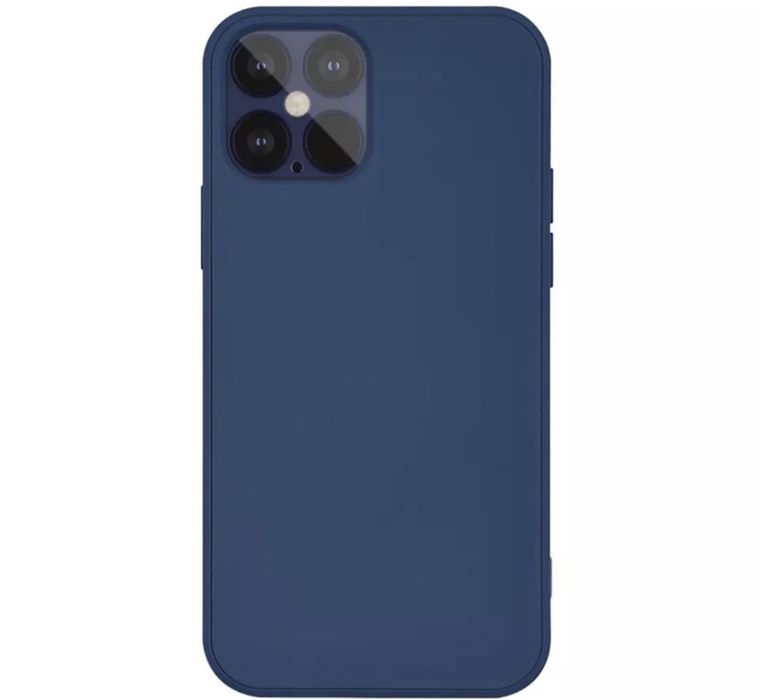 Iphone 13/14/15/16E/17 PRO MAX PLUS AIR Husa Luxury Slim Soft Silicon