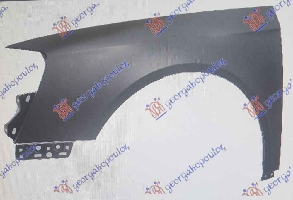 Aripa stanga fata noua VW PASSAT B6 2005-2011